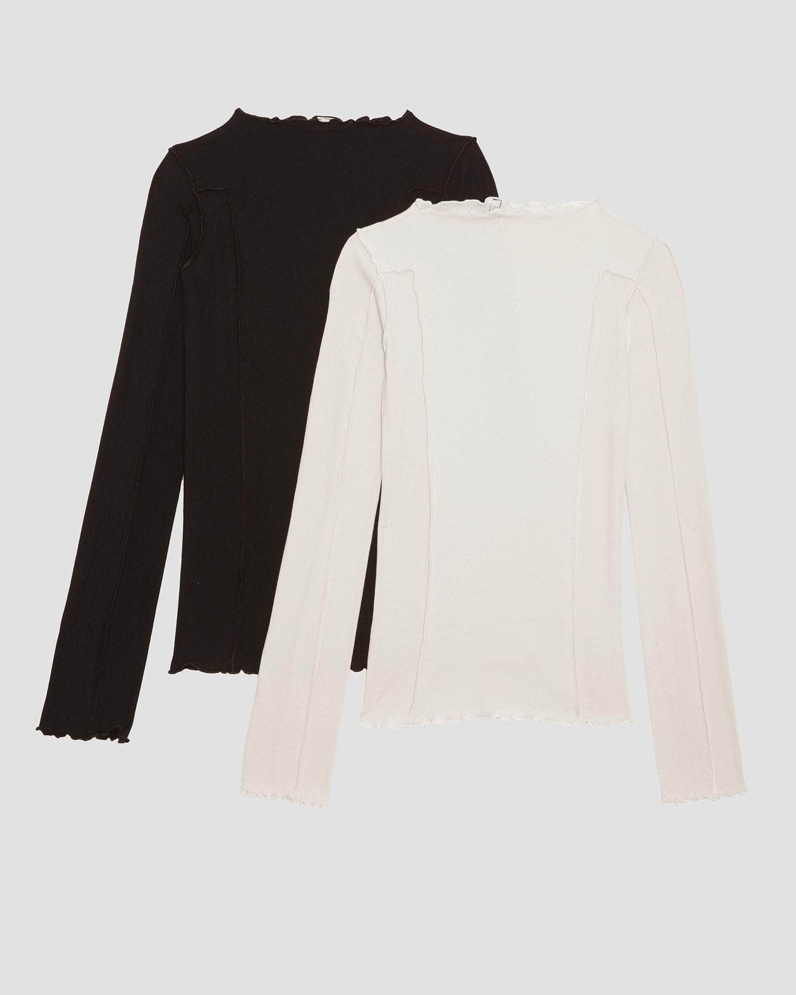 Long Sleeves Tops
